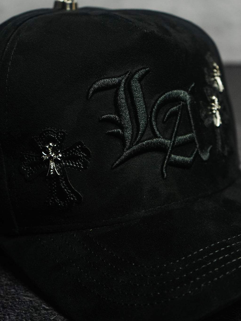LA CHROME III